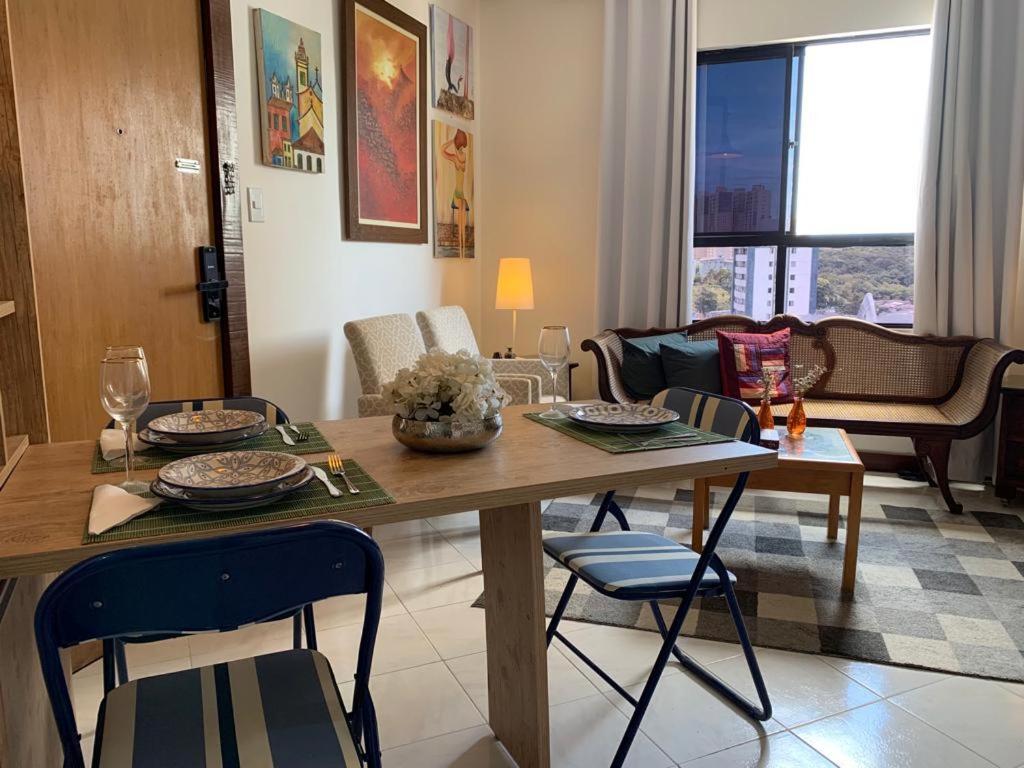 Apartment Confortavel, Regiao Do Iguatemi
